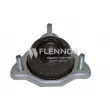 FLENNOR FL5202-J - Kit de réparation, coupelle de suspension