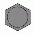 Jeu de boulons de culasse de cylindre AMC [258157]