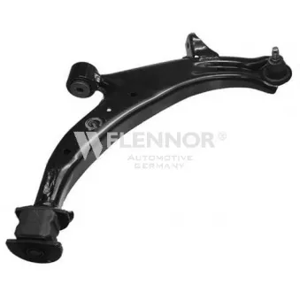 FLENNOR FL881-G - Triangle ou bras de suspension (train avant)
