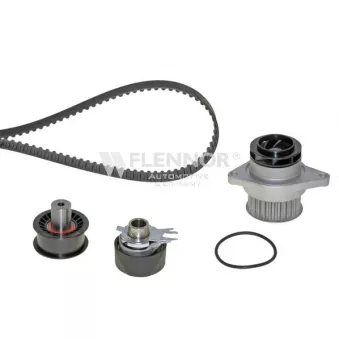 FLENNOR FP04389V - Pompe à eau + kit de courroie de distribution