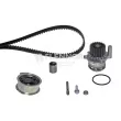 Pompe à eau + kit de courroie de distribution FLENNOR [FP04458V-1]
