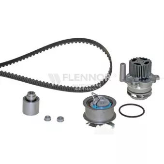 FLENNOR FP44458V-1 - Pompe à eau + kit de courroie de distribution