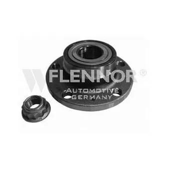 Roulement de roue arrière FLENNOR FR191904