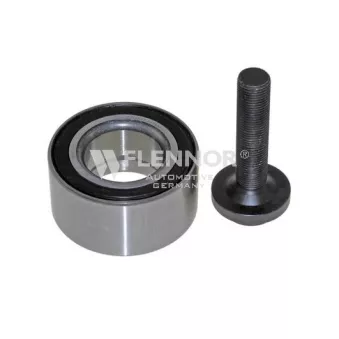Roulement de roue arrière FLENNOR [FR191930]