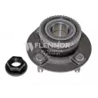 FLENNOR FR391077 - Roulement de roue arrière