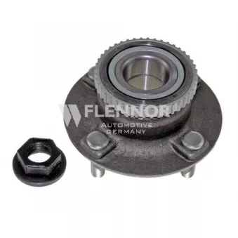 FLENNOR FR391077 - Roulement de roue arrière