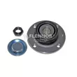 FLENNOR FR691140 - Roulement de roue arrière