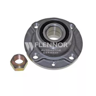 FLENNOR FR891207 - Roulement de roue arrière