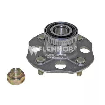 Roulement de roue arrière FLENNOR [FR901407]