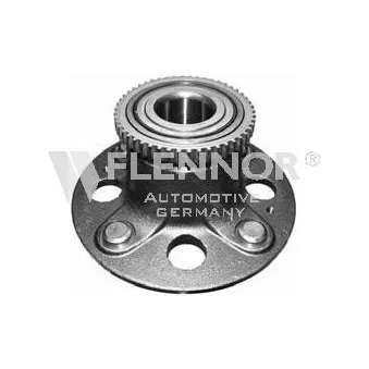 Roulement de roue arrière FLENNOR FR901793