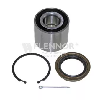 Roulement de roue arrière FLENNOR [FR951605]