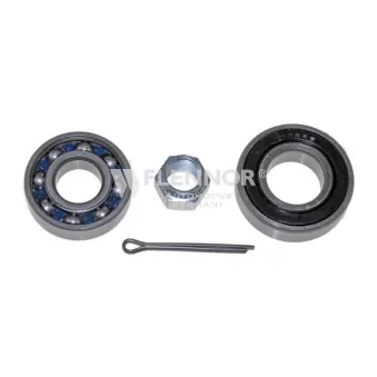 Roulement de roue arrière FLENNOR [FR961610]