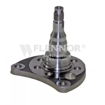 Moyeu de roue arrière FLENNOR [FRW090030]