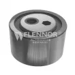 FLENNOR FS06009 - Poulie-tendeur, courroie de distribution