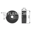 FLENNOR FS99250 - Poulie renvoi/transmission, courroie trapézoïdale à nervures