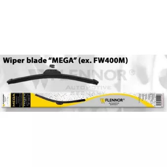 FLENNOR FW450M - Balai d'essuie-glace