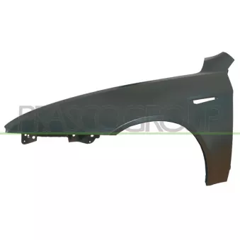Aile avant gauche PRASCO OEM 60682089