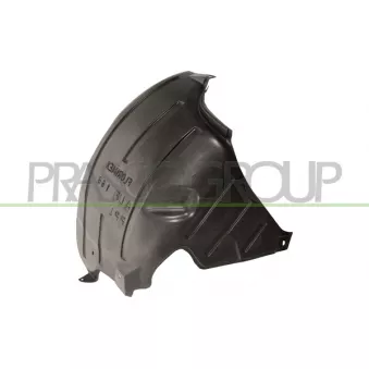 Doublure d'aile avant droit PRASCO AA4103603