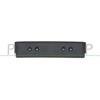 PRASCO AD0151539 - Support de plaque d'immatriculation