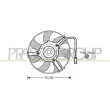 PRASCO AD017F001 - Ventilateur, refroidissement du moteur