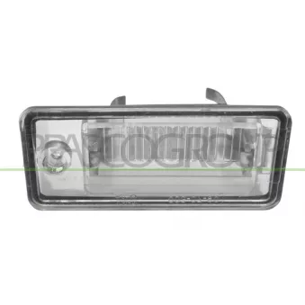 Feu éclaireur de plaque PRASCO OEM 8e0943021