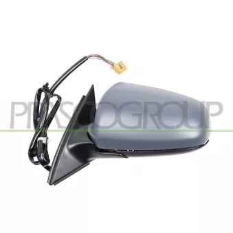 Rétroviseur extérieur PRASCO OEM 8E1858531BG