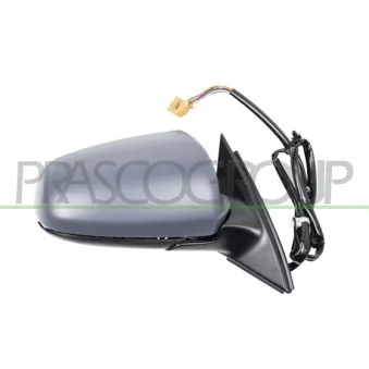 Rétroviseur extérieur PRASCO OEM 8E1858531H01C