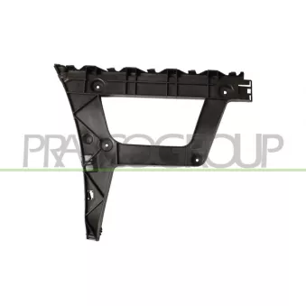 PRASCO AD0251054 - Support, pare-chocs arrière gauche