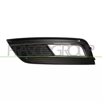 Grille de ventilation, pare-chocs avant gauche PRASCO OEM 8K0807681K01C