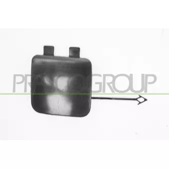 Capuchon, crochet de remorquage PRASCO AD0261286