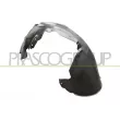 PRASCO AD0343603 - Doublure d'aile avant droit