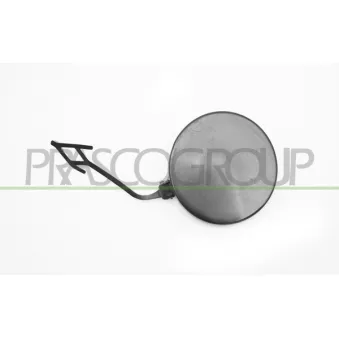 Capuchon, crochet de remorquage PRASCO OEM 4G5807441BGRU