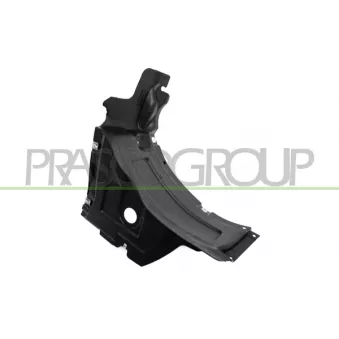 Doublure d'aile avant droit PRASCO AD0401903 pour AUDI A6 2.0 TDI quattro - 190cv