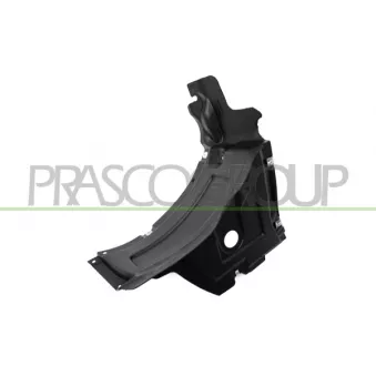 Doublure d'aile avant gauche PRASCO AD0401904 pour AUDI A6 2.0 TDI quattro - 190cv
