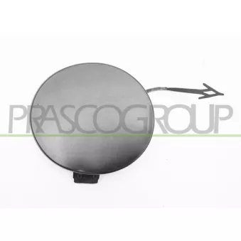 Capuchon, crochet de remorquage PRASCO AD0421236