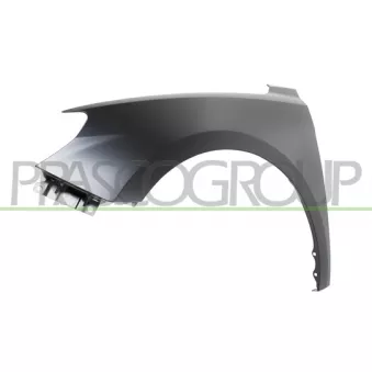 Aile avant gauche PRASCO AD1243004