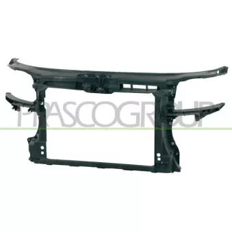 Revêtement avant PRASCO OEM 8P0805588A
