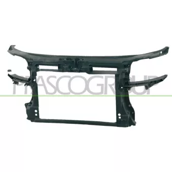Revêtement avant PRASCO OEM 8P0805588