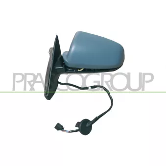Rétroviseur extérieur PRASCO OEM 8P1858531B01C