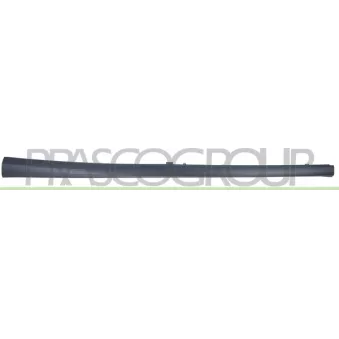 Revêtement de bas de marche PRASCO AD3241404 pour AUDI A3 1.6 TDI - 110cv