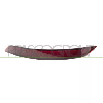 Réflecteur, feu de position/d'encombrement arrière gauche PRASCO AD3264354