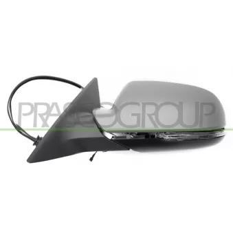 Rétroviseur extérieur PRASCO OEM 8T8857409D3FZ