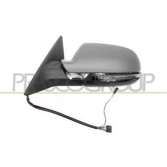 Rétroviseur extérieur PRASCO OEM 8T8857409D3FZ