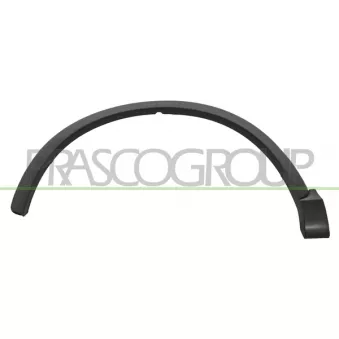 Élargissement, aile avant gauche PRASCO OEM 8U0853717AGRU Élargissement, aile avant gauche PRASCO OEM 8U0853717AGRU