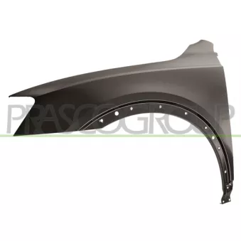 PRASCO AD8103004 - Aile avant gauche