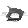 PRASCO AD8161104 - Pare-chocs avant gauche
