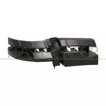 Support, pare-chocs avant gauche PRASCO OEM 8R0807277
