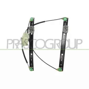 Lève-vitre avant gauche PRASCO OEM 4L0837461E