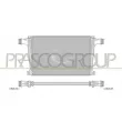 PRASCO AD835N001 - Intercooler, échangeur