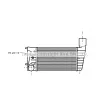 Intercooler, échangeur PRASCO [AI4134]